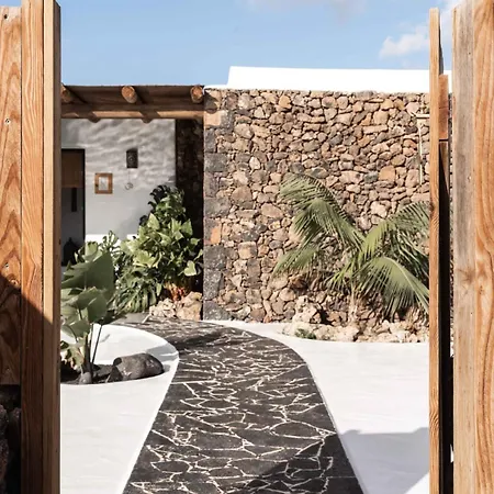Holiday home El Nawal1 Saltpools La Oliva