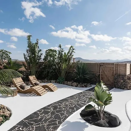El Nawal1 Saltpools Feriehus La Oliva